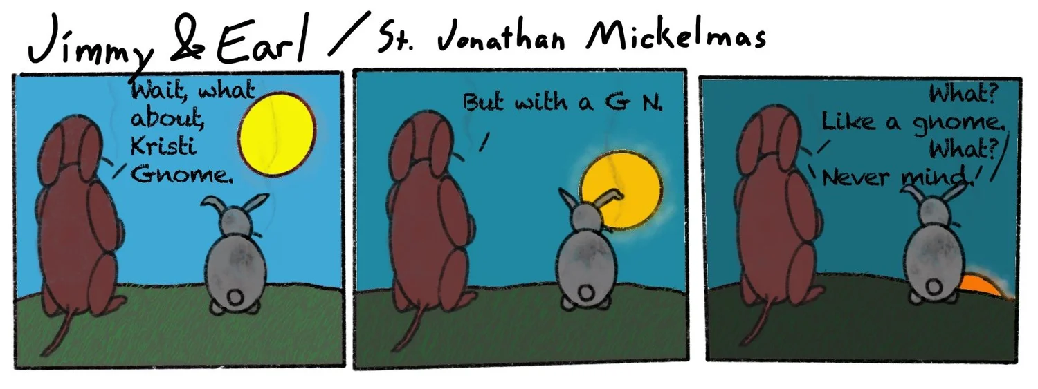 Jimmy & Earl comic strip for June 6, 2026