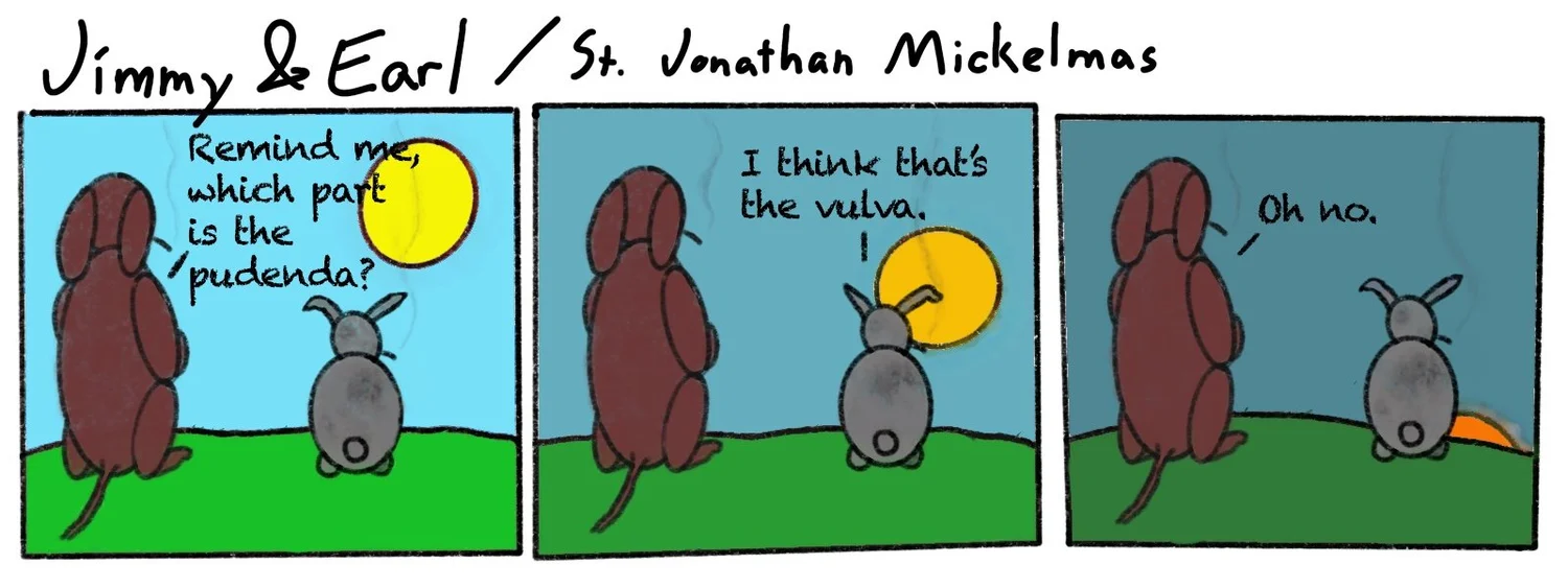 Jimmy & Earl comic strip for August 12, 2026