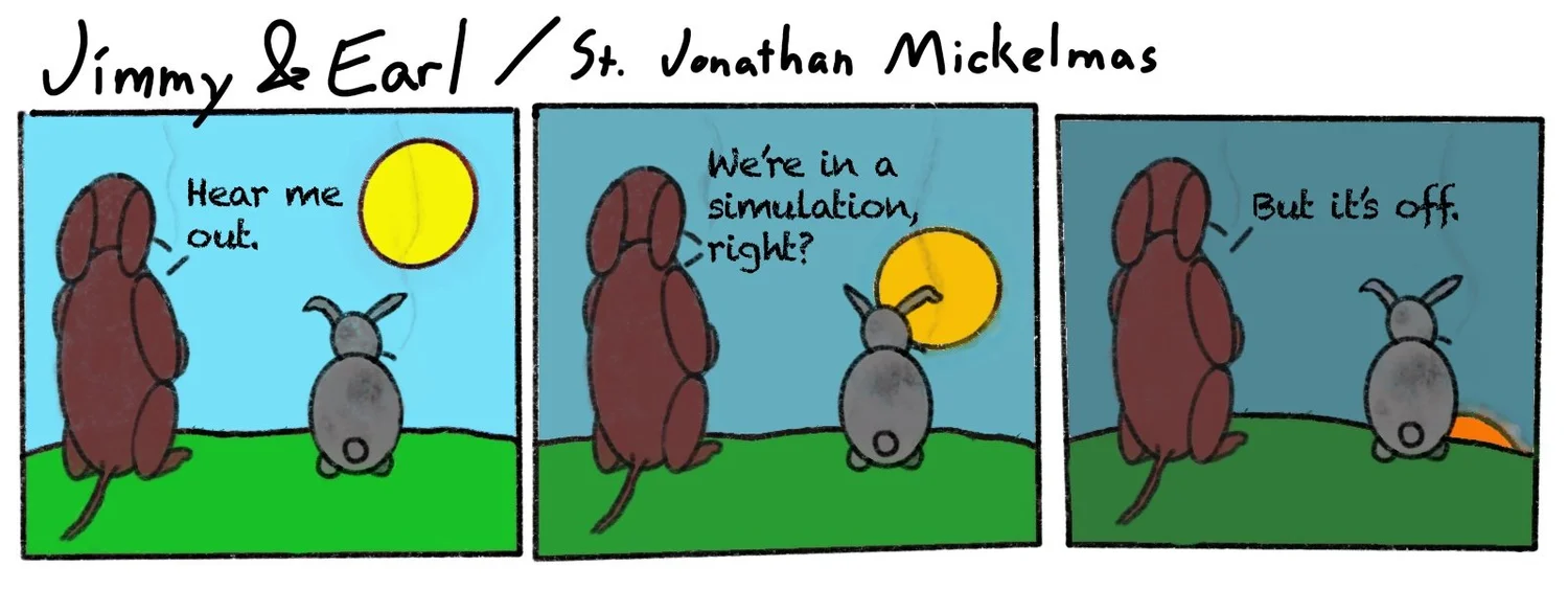 Jimmy & Earl comic strip for July 11, 2026