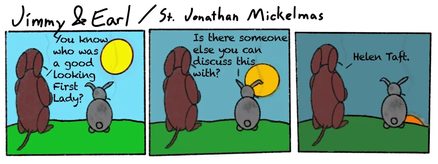 Jimmy & Earl comic strip for July 21, 2026