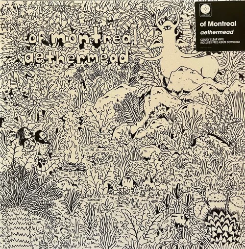 Aethermead - of Montreal (2026)