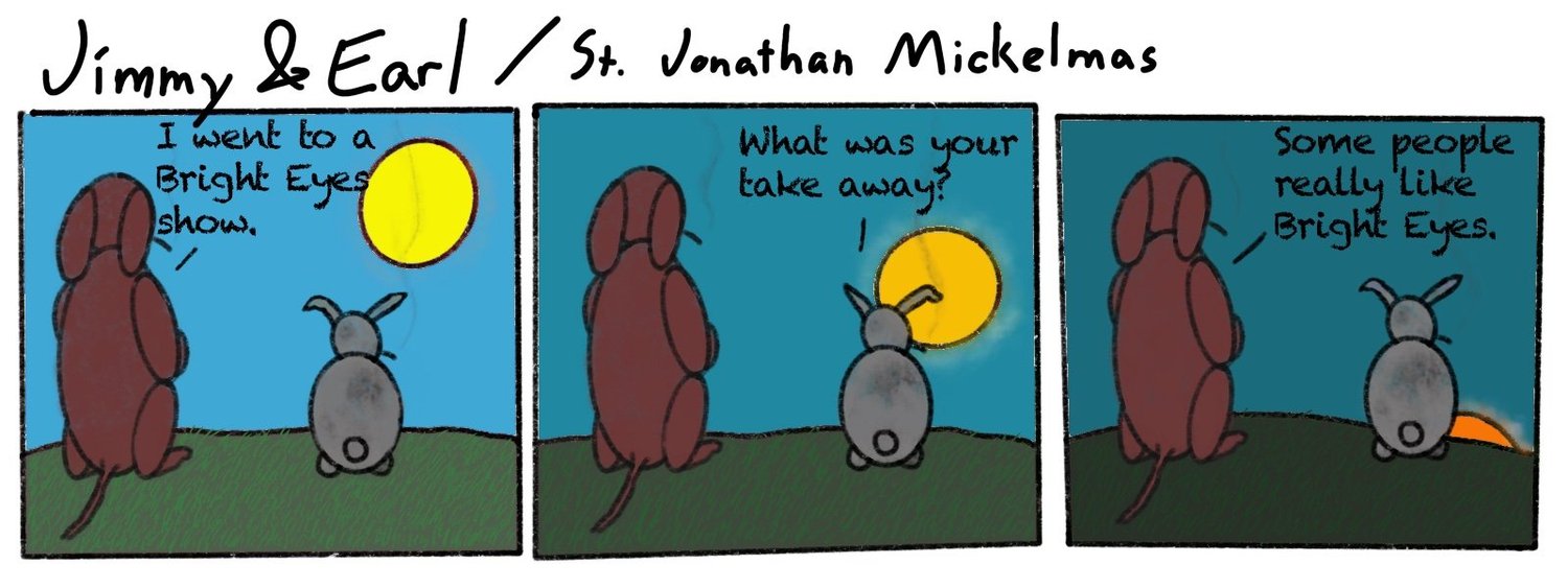 Jimmy & Earl comic strip for June 8, 2026