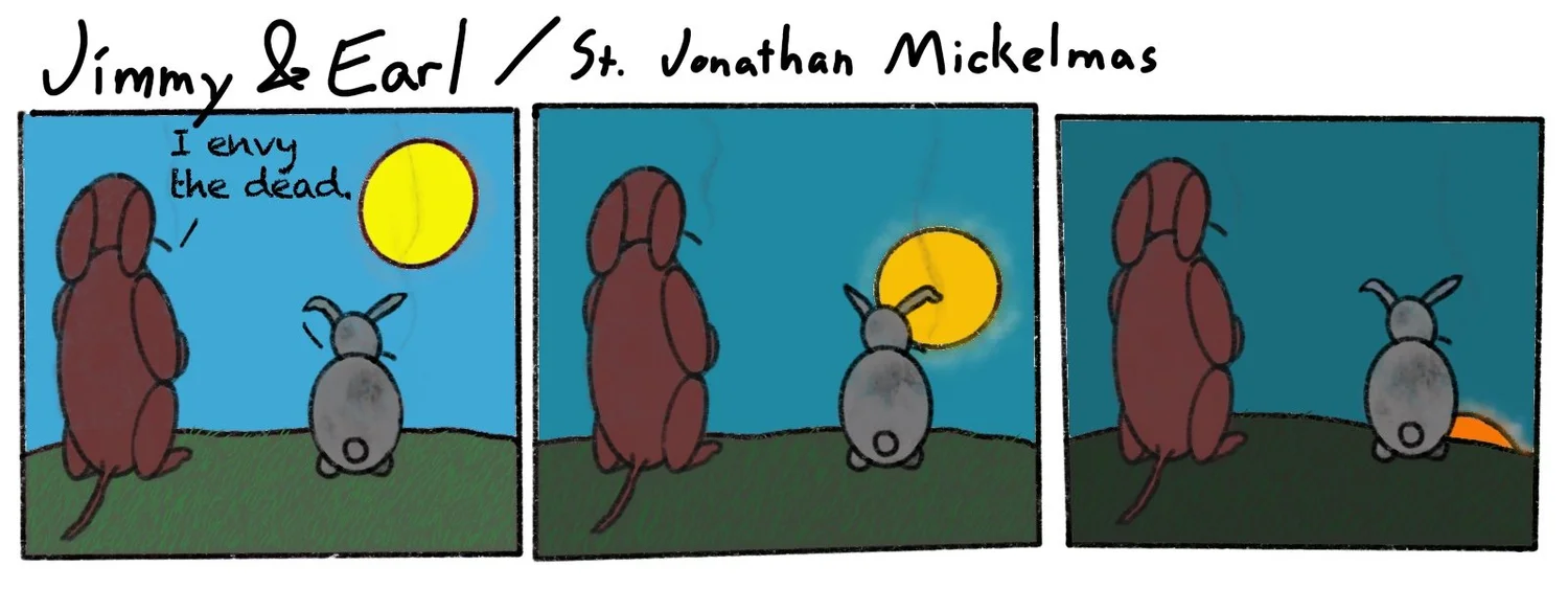 Jimmy & Earl comic strip for June 22, 2026