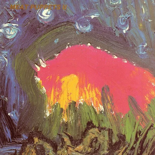 Meat Puppets II - Meat Puppets (1984)
