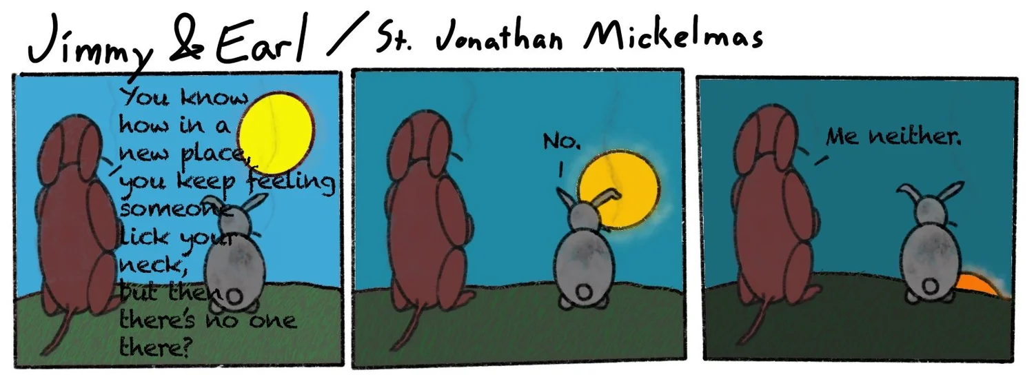 Jimmy & Earl comic strip for May 13, 2026