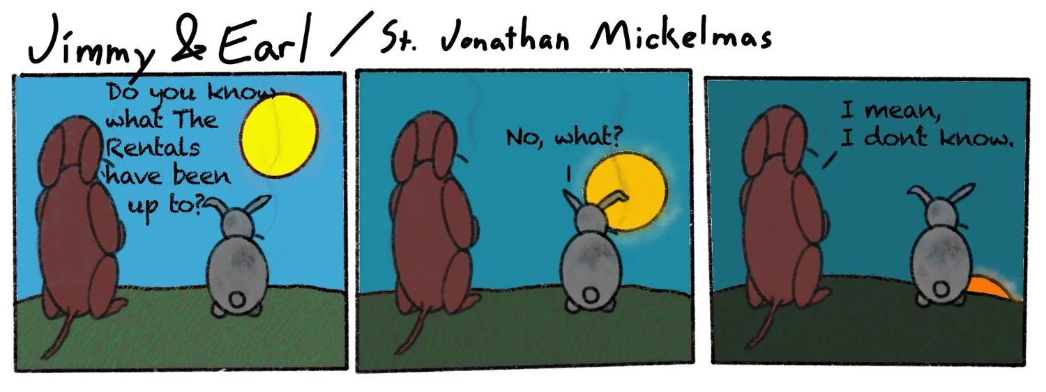 Jimmy & Earl comic strip for April 22, 2026