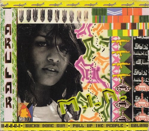 Arular - M.I.A. (2005)