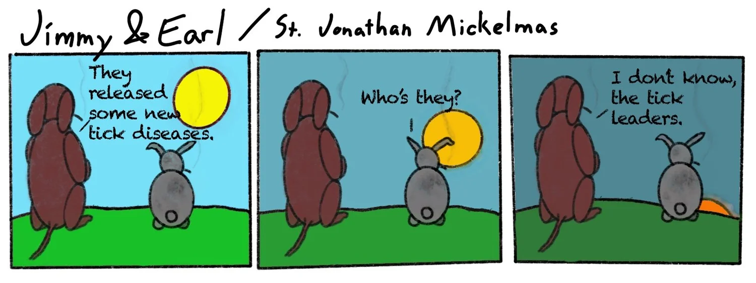 Jimmy & Earl comic strip for July 23, 2026