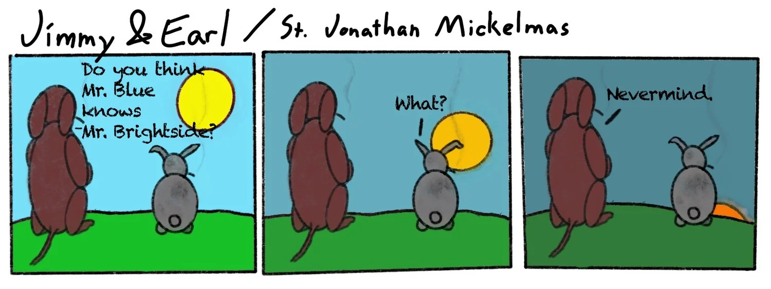 Jimmy & Earl comic strip for July 4, 2026