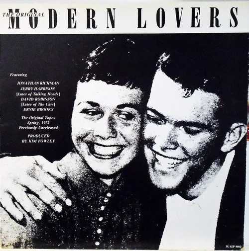 The Original Modern Lovers - The Modern Lovers (1976)