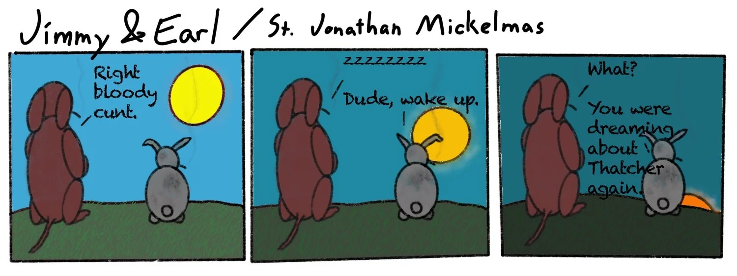 Jimmy & Earl comic strip for May 27, 2026