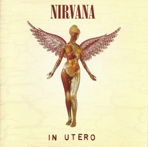 In Utero - Nirvana (1993)