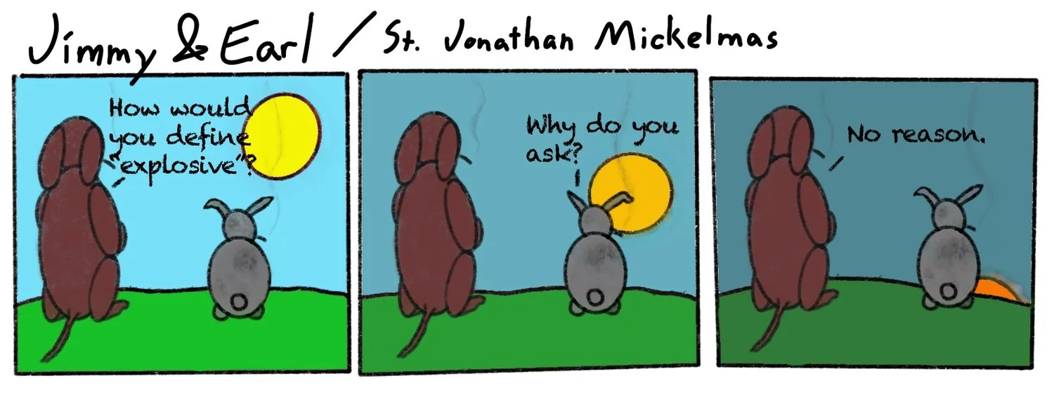 Jimmy & Earl comic strip for July 17, 2026