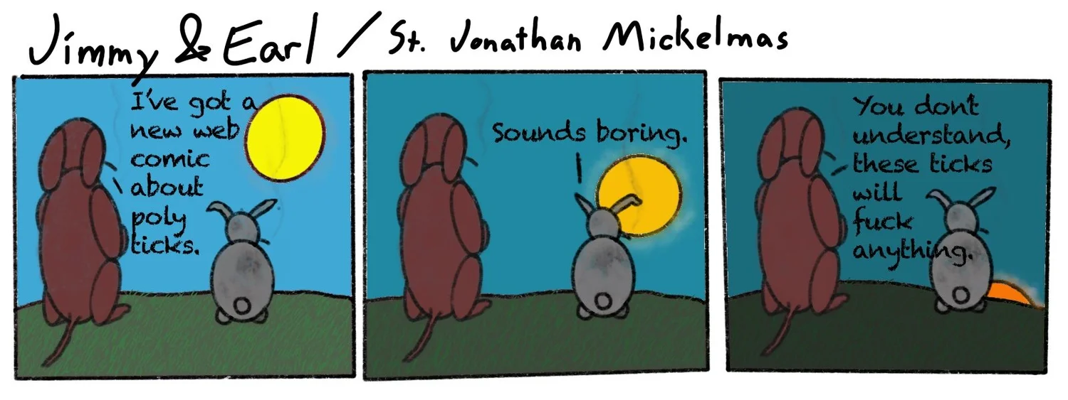 Jimmy & Earl comic strip for June 29, 2026