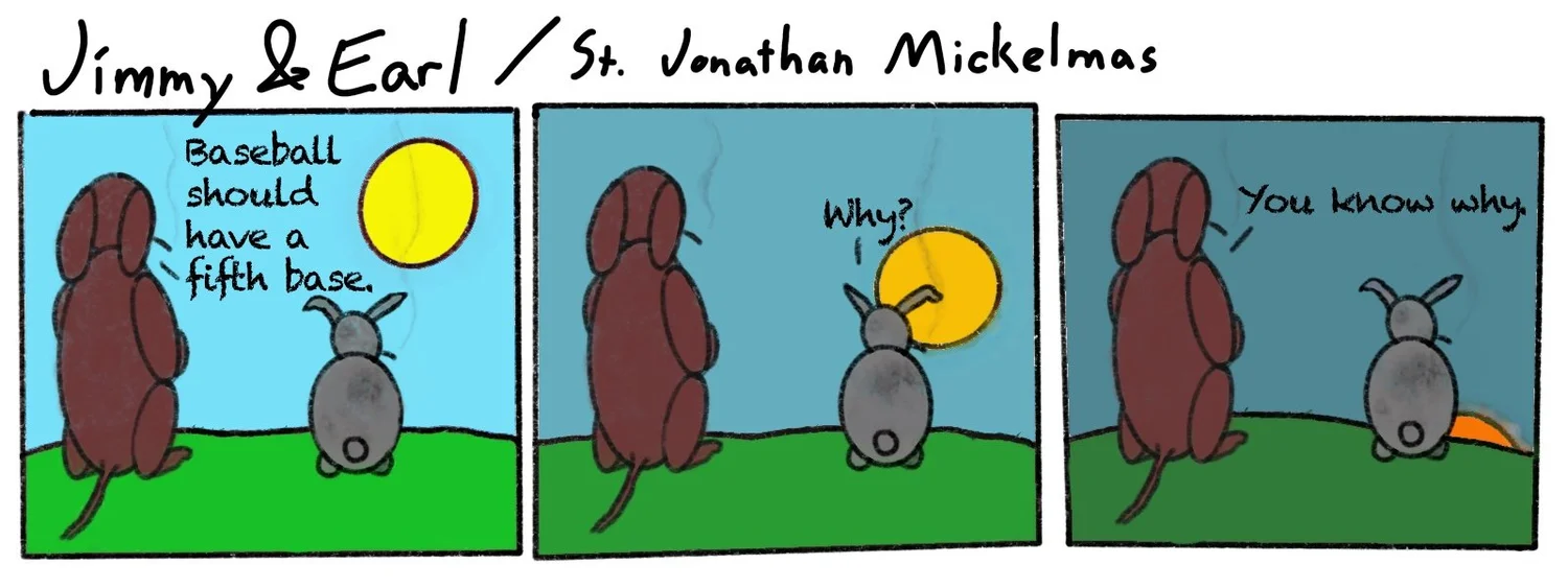 Jimmy & Earl comic strip for July 9, 2026