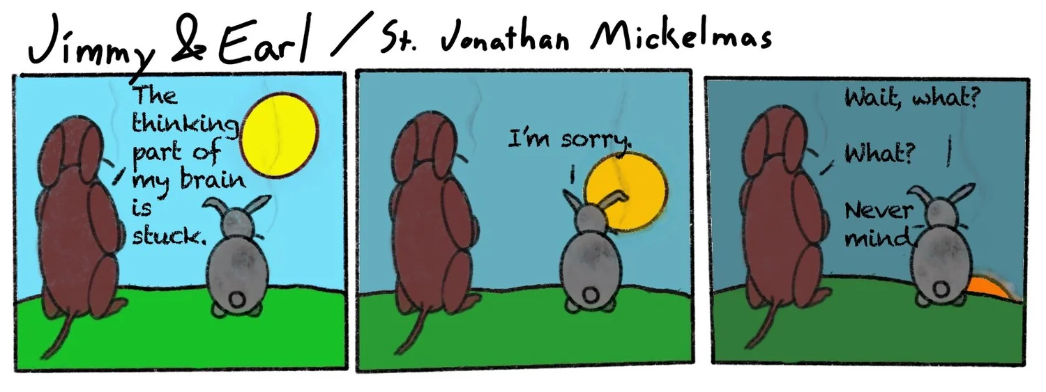 Jimmy & Earl comic strip for August 18, 2026