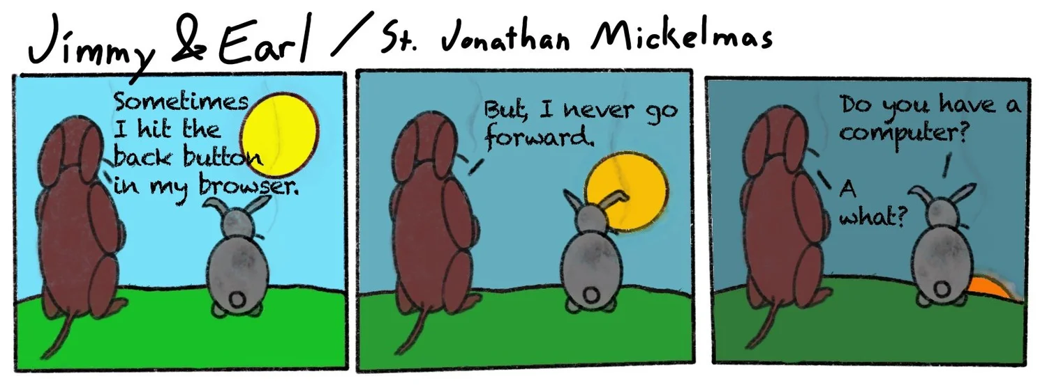 Jimmy & Earl comic strip for July 7, 2026