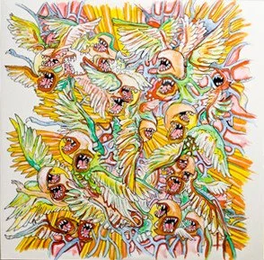 Paralytic Stalks - of Montreal (2012)