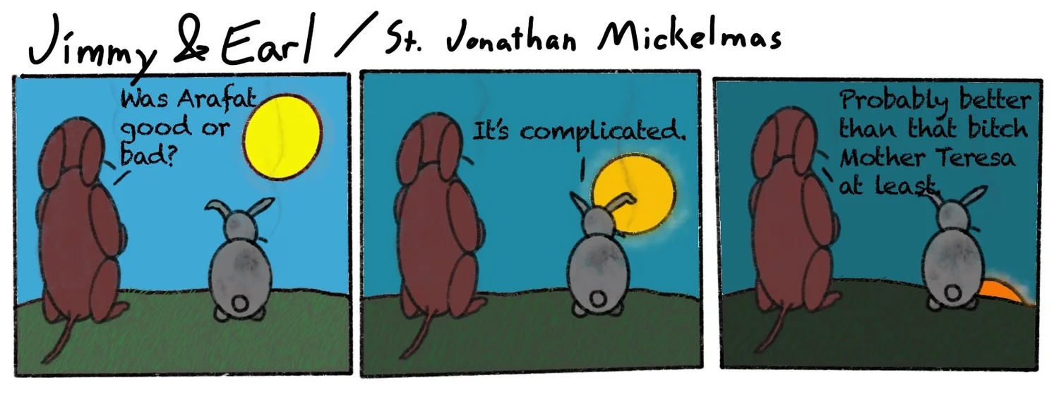 Jimmy & Earl comic strip for June 25, 2026
