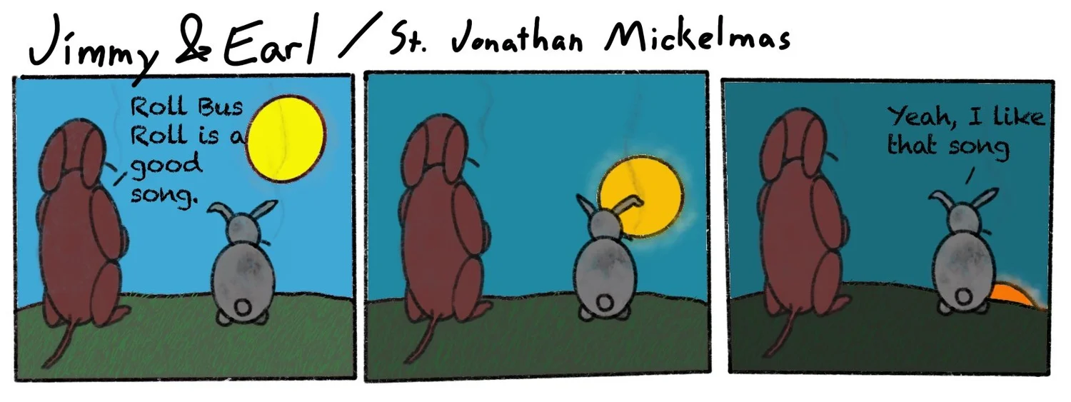 Jimmy & Earl comic strip for May 4, 2026