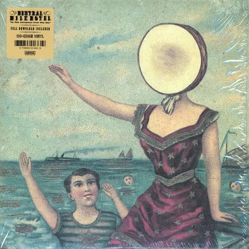 In The Aeroplane Over The Sea - Neutral Milk Hotel (1998)