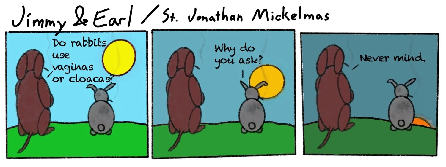 Jimmy & Earl comic strip for July 22, 2026