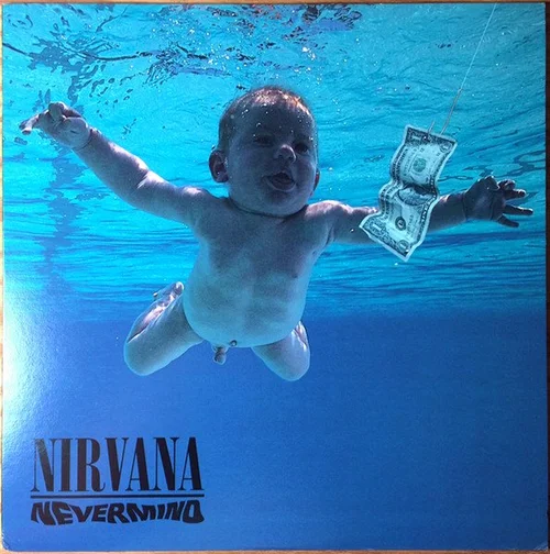 Nevermind - Nirvana (1991)