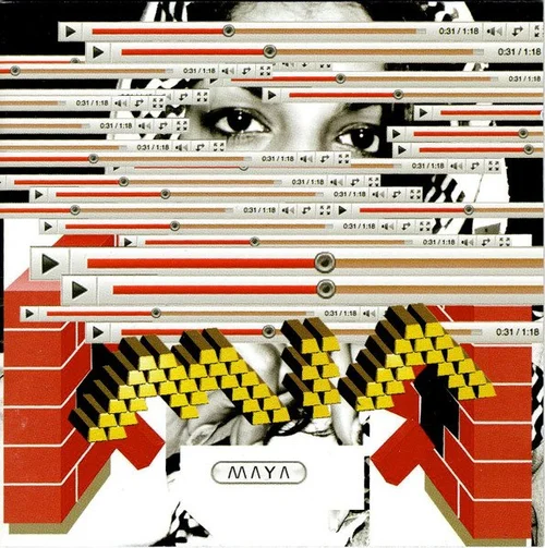 Maya - M.I.A. (2010)