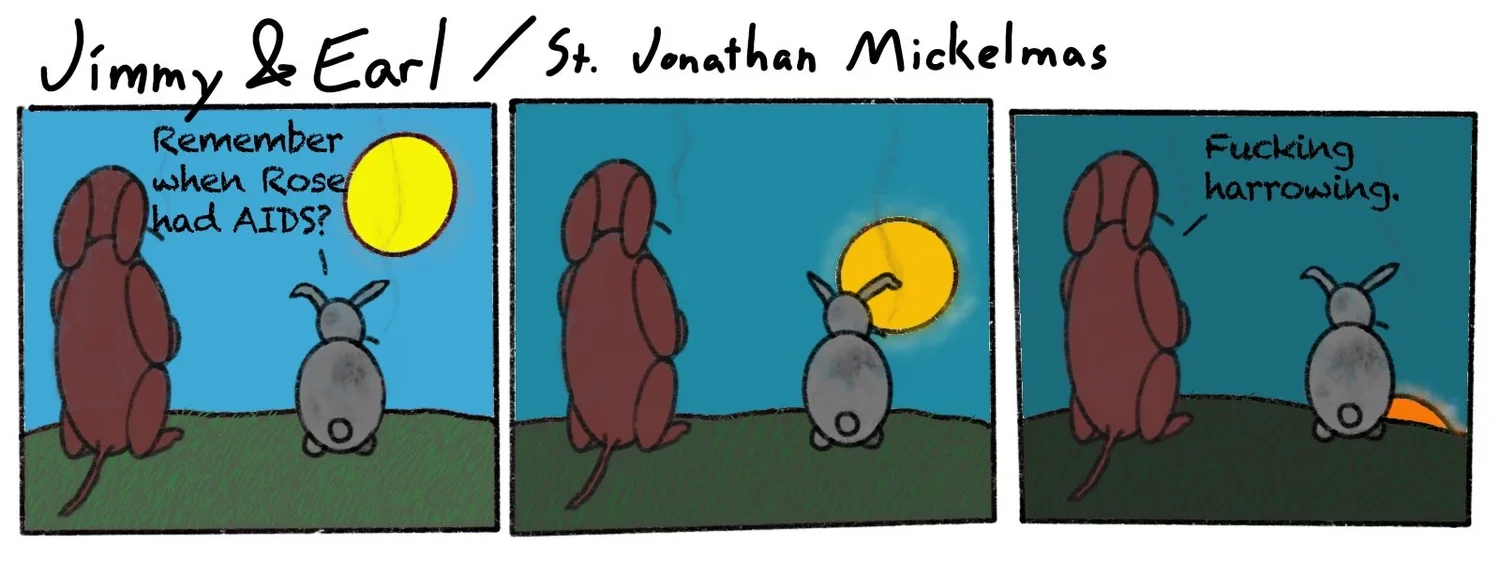 Jimmy & Earl comic strip for May 20, 2026