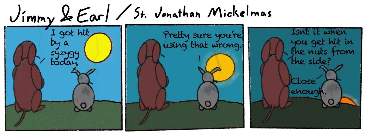 Jimmy & Earl comic strip for June 2, 2026