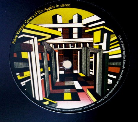 Future Vintage: Covers Of The Apples In Stereo - Various (2010)