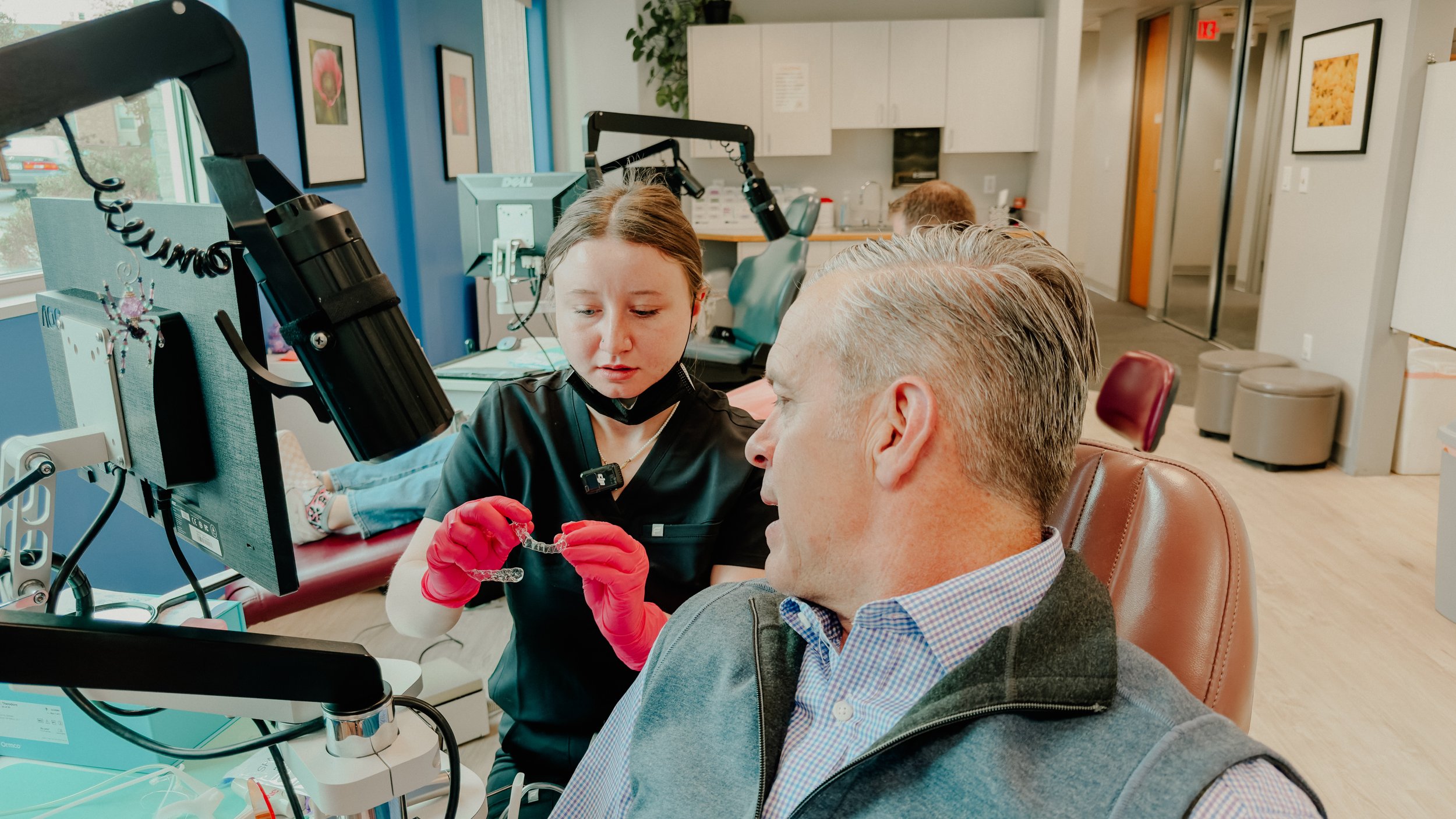 Clear Aligner Attachments Explained: What They Are, Why You Need Them, and What to Expect