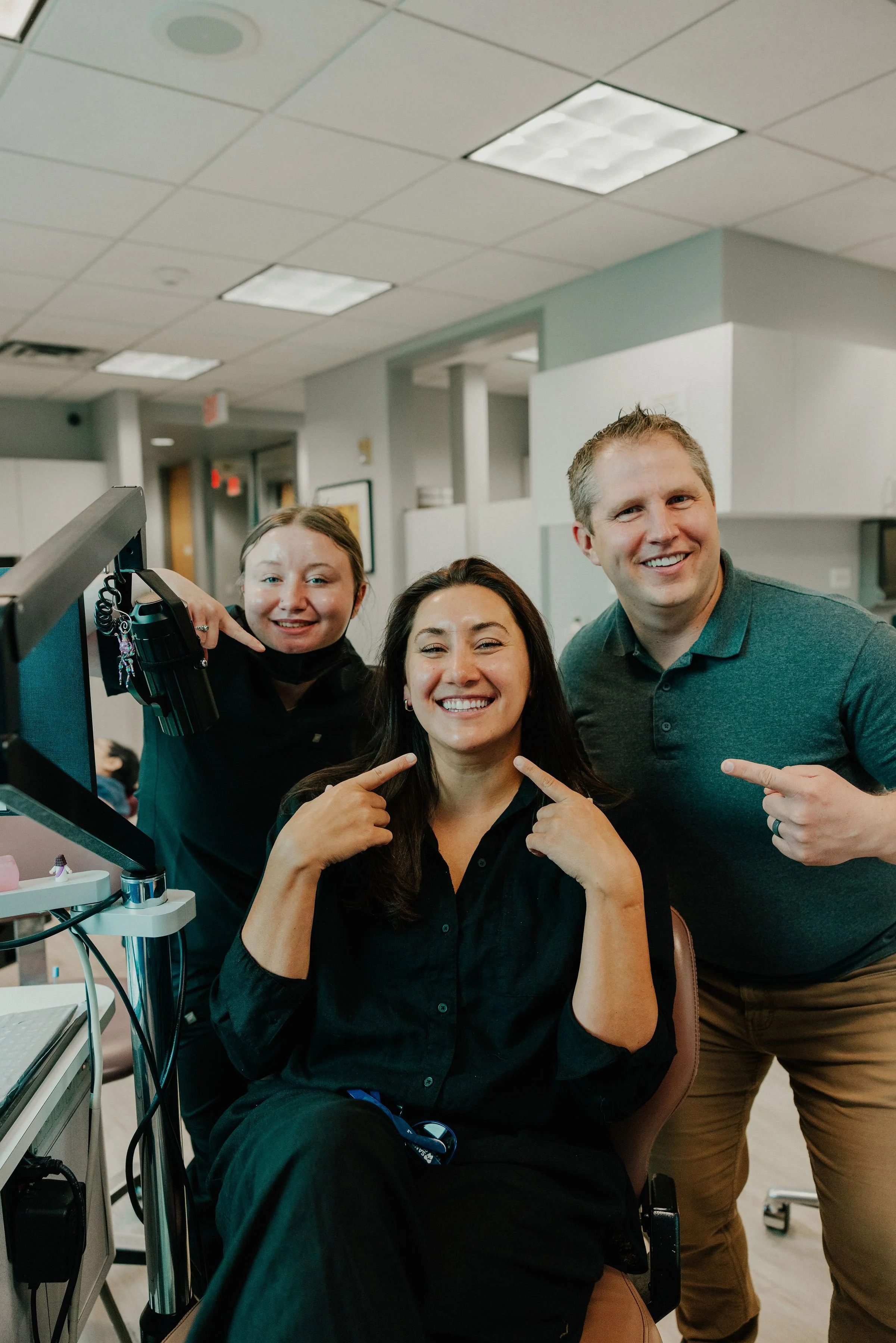 invisalign clear aligners sanders ortho colorado springs