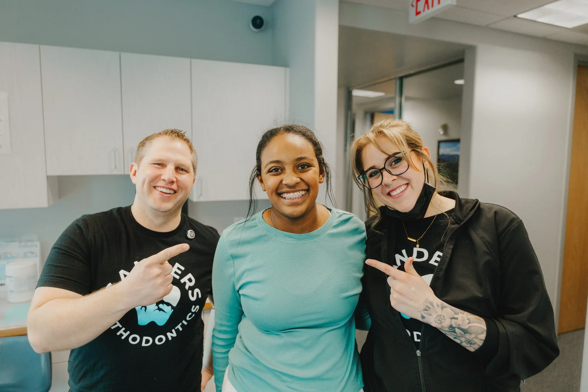 refer braces patients