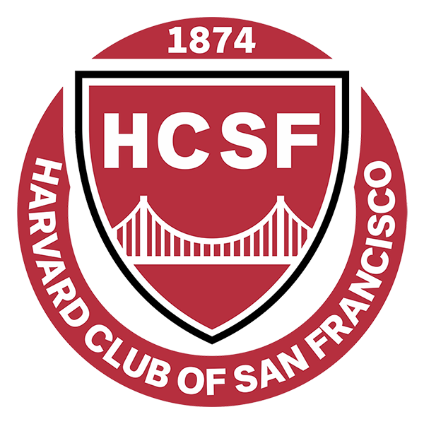 We've crafted with the Harvard Club of SF!