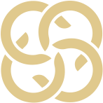 Cuirated logo mark