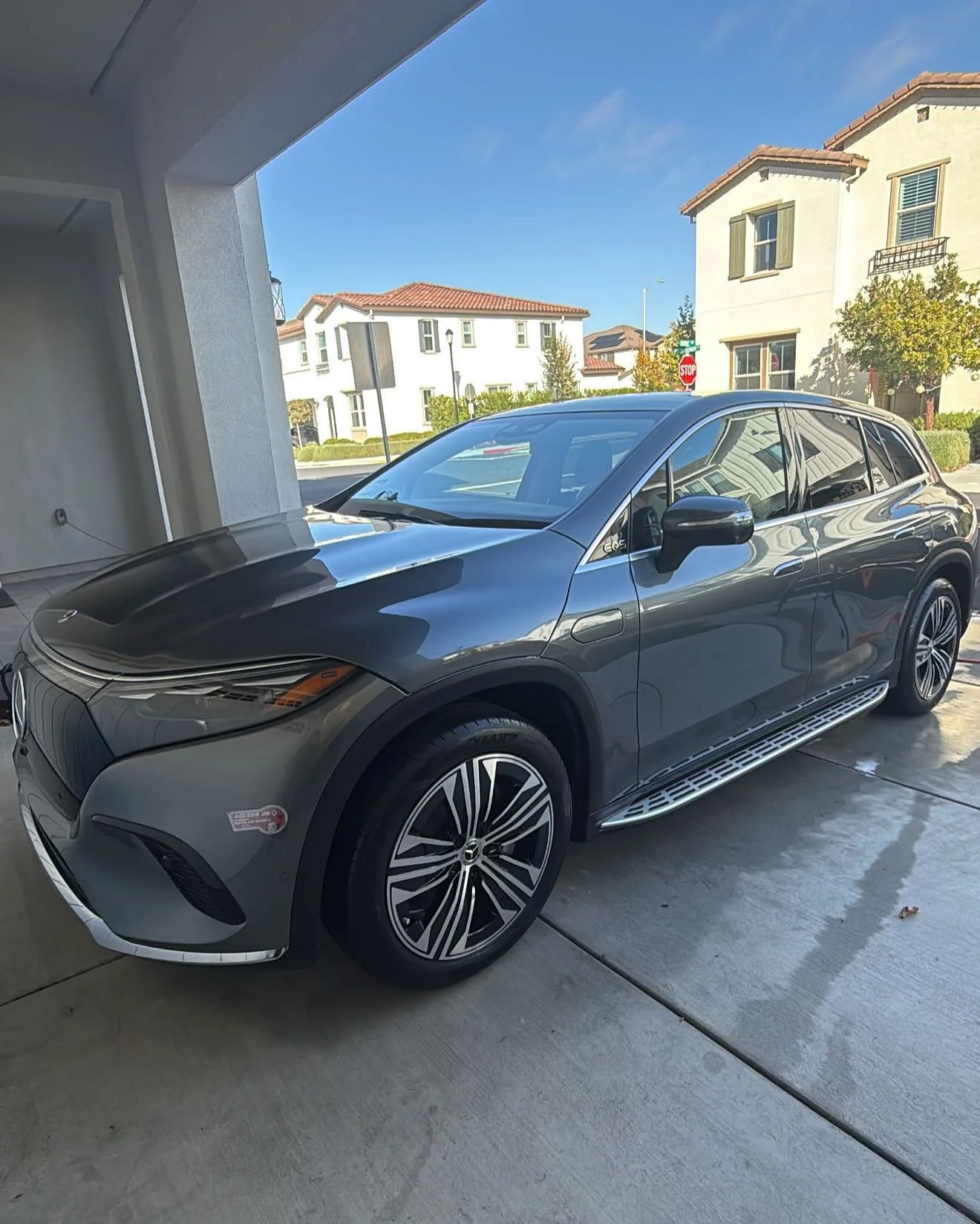 Full detail on a Mercedes eqs 450+
Book your appointment with us!📲
Located all around the bay area📍
(650)485-9461
tigersautodetail@gmail.com