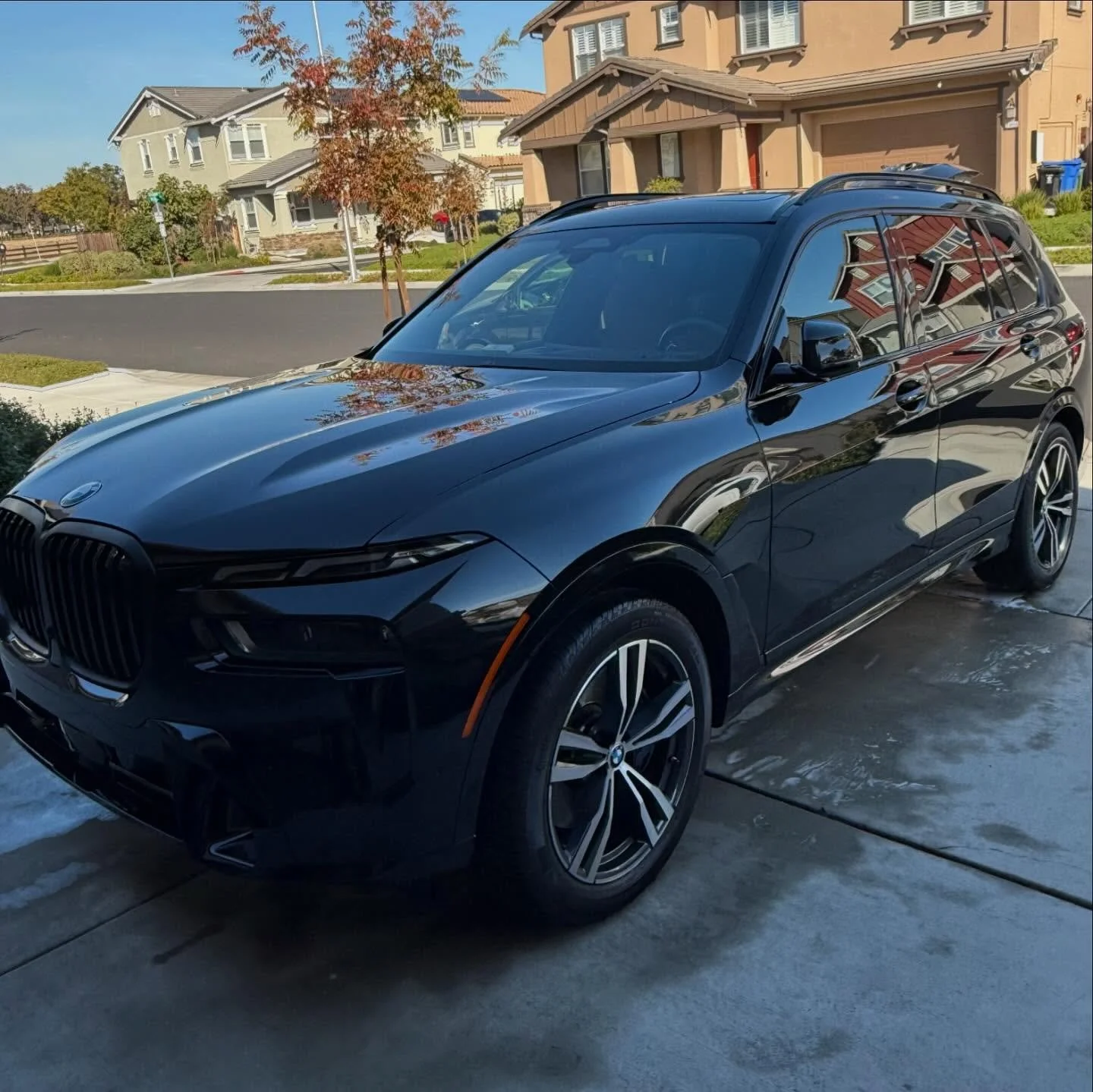 Basic detail on a BMW✅
Book your appointment with us!📲
Located all around the bay area📍
(650)485-9461
tigersautodetail@gmail.com