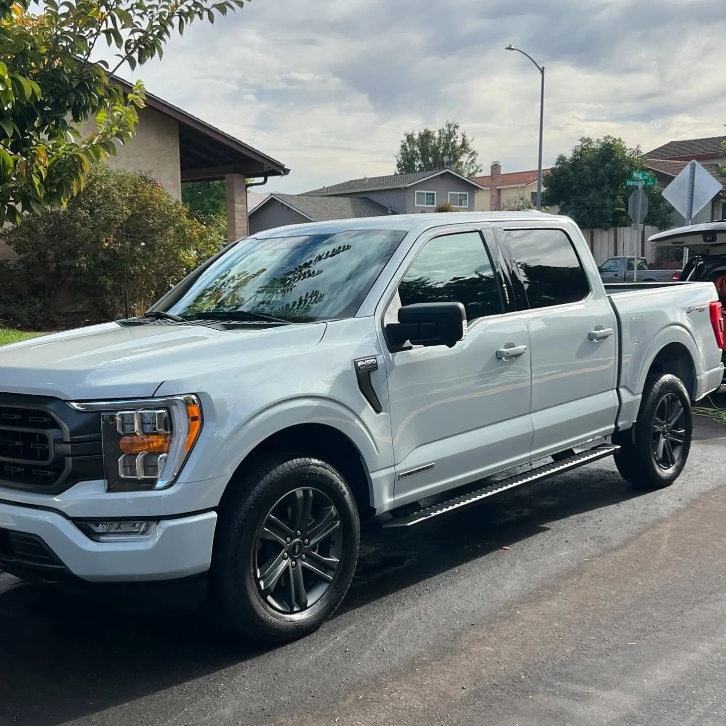 Full detail a Ford F 150
Book your appointment with us!📲
Located all around the bay area📍
(650)485-9461
tigersautodetail@gmail.com
# detailing