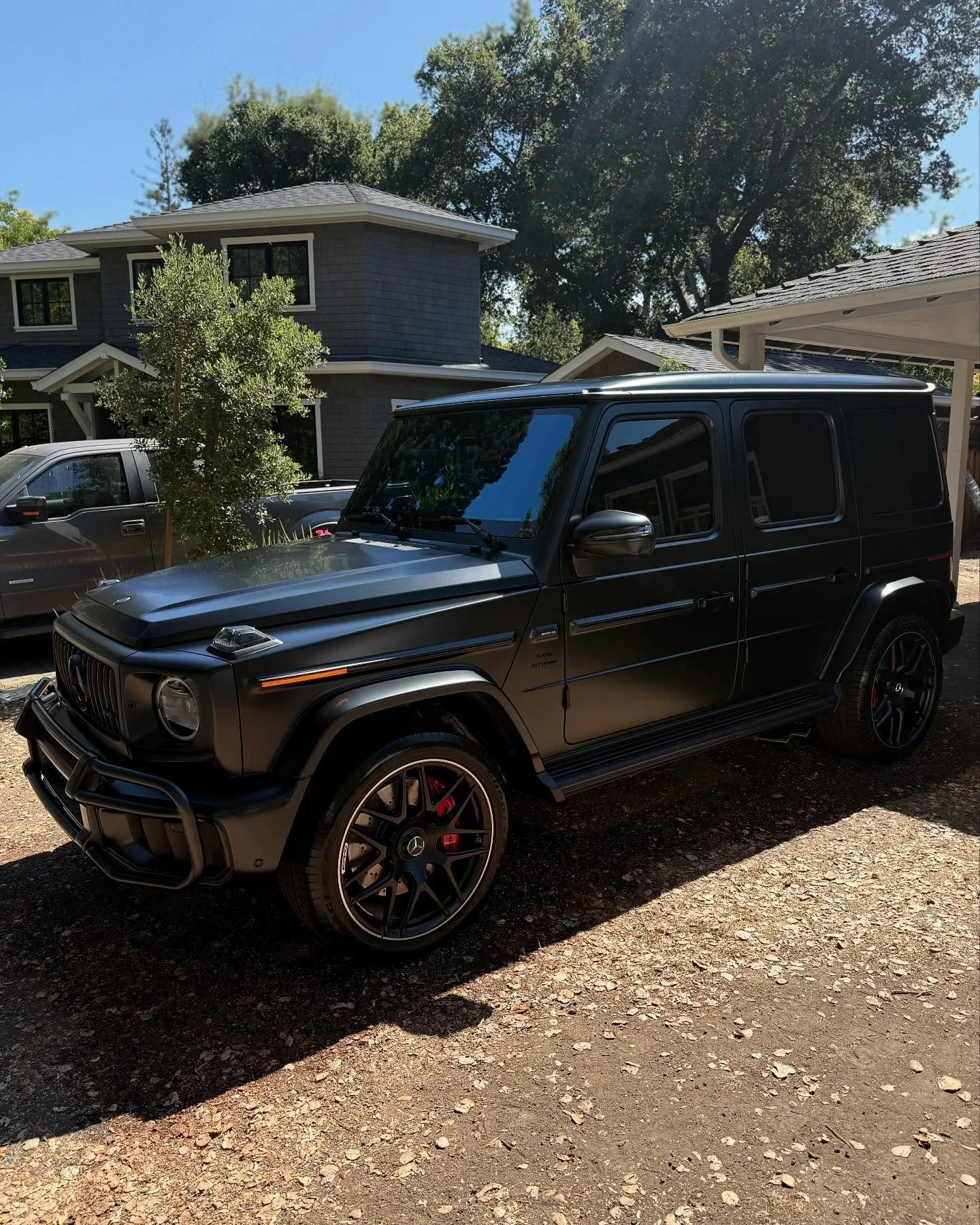 POV: You booked with the best 👑 Watch this G63 transform ✨
This Mercedes G63 amg received our Mini Detail package!
Contact us to book your appointment today!
(650) 485-9461
Tigersautodetailing.com