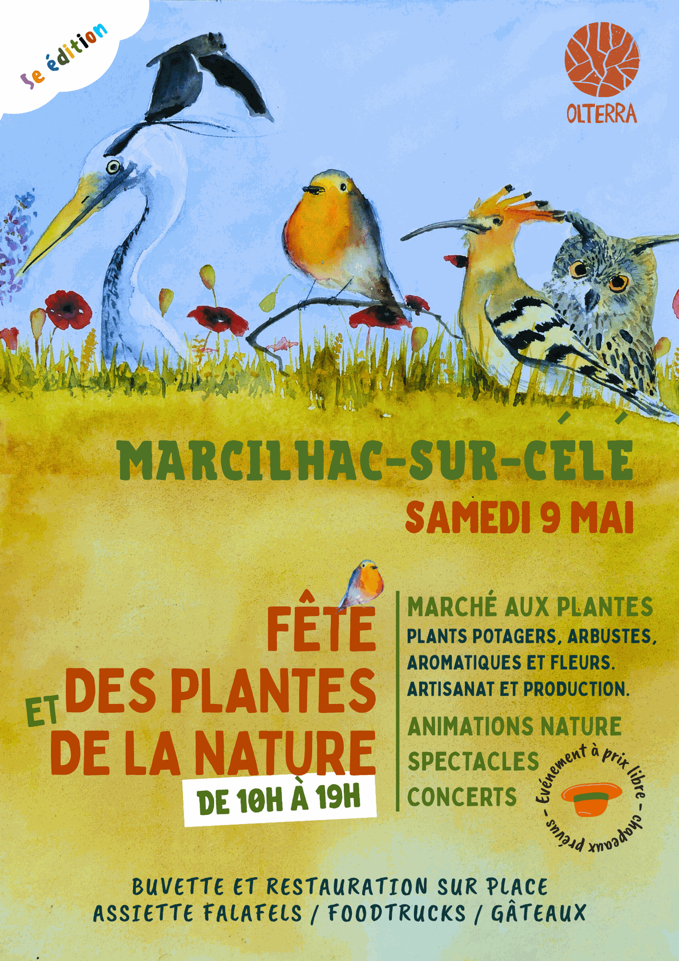 Fête des plantes et de la Nature 2026