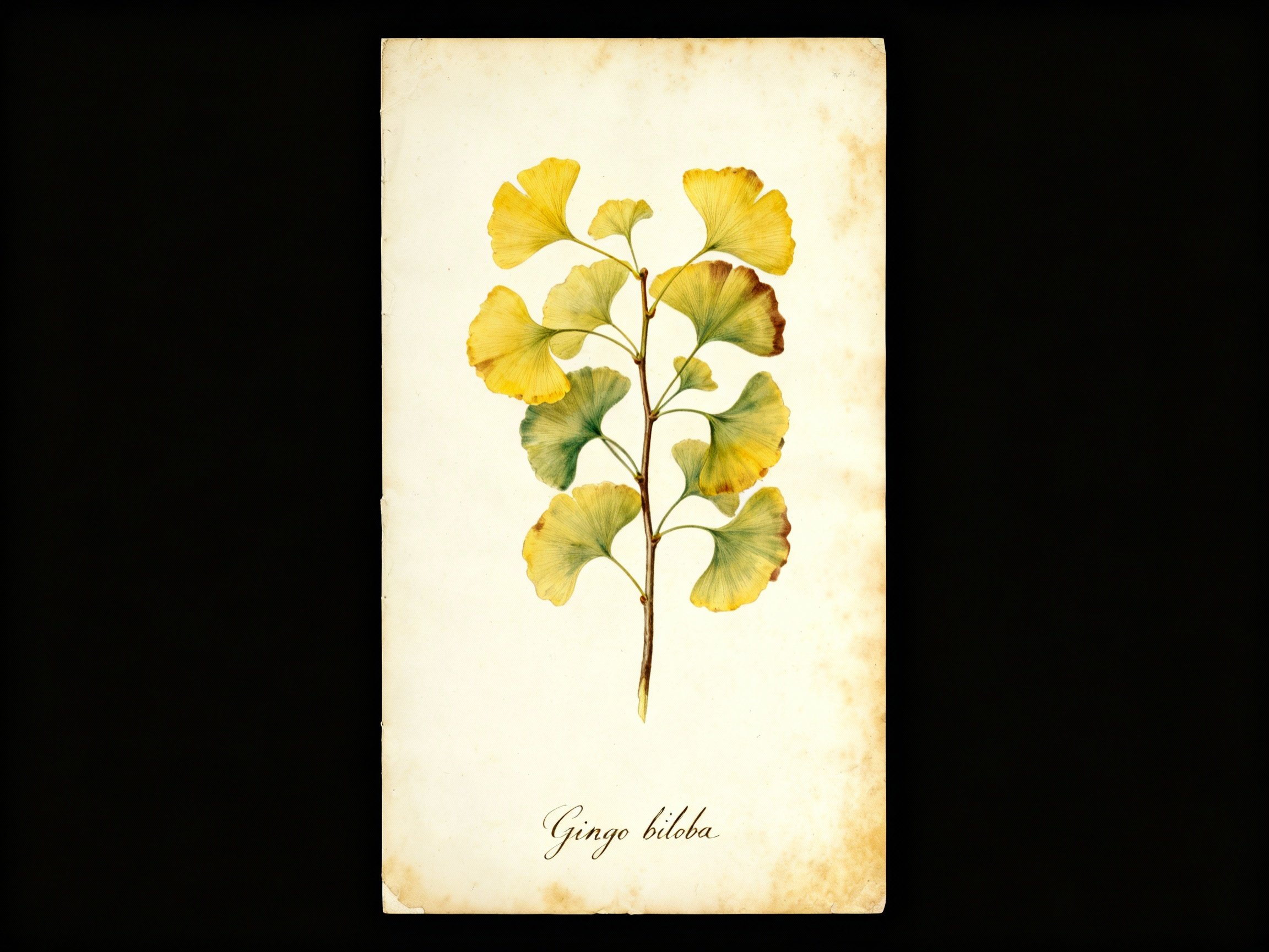 Ginkgo Biloba