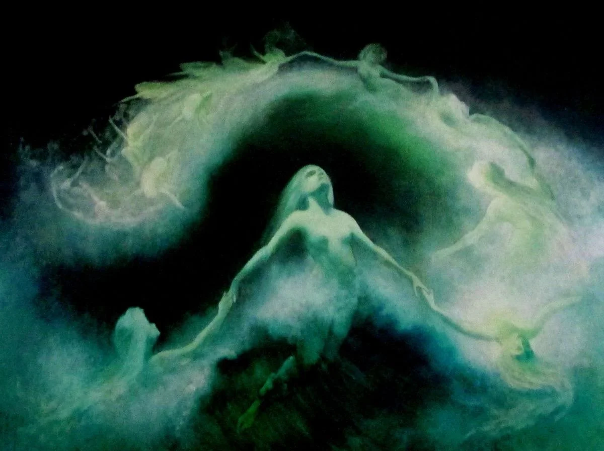 Roots reach to the core 