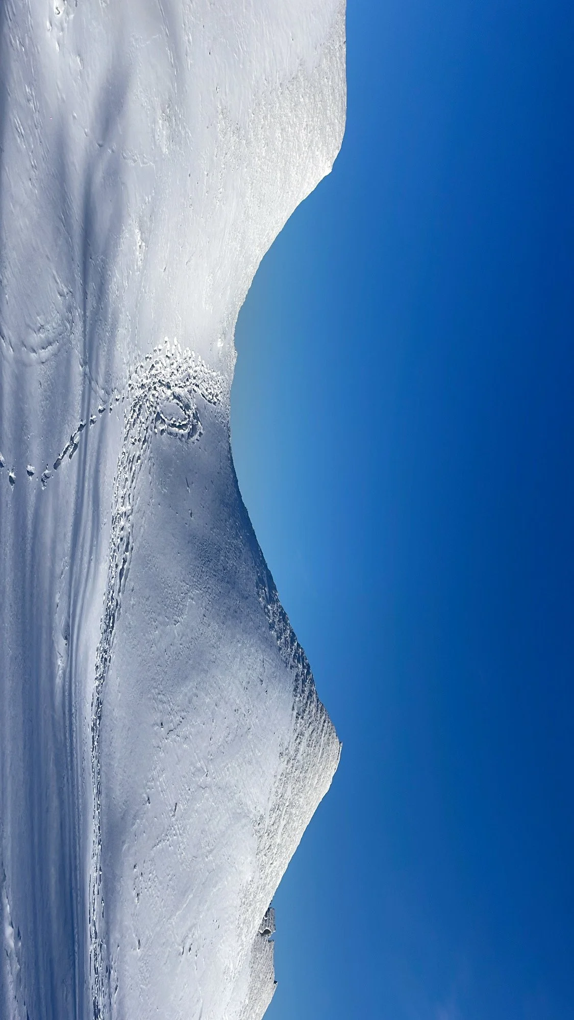 When things feel empty.