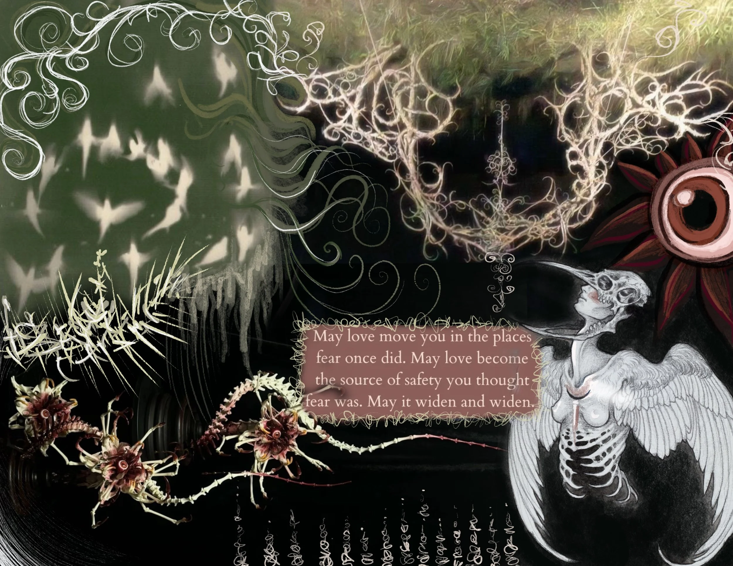 Is it hell? Is it home? Or is it me? 