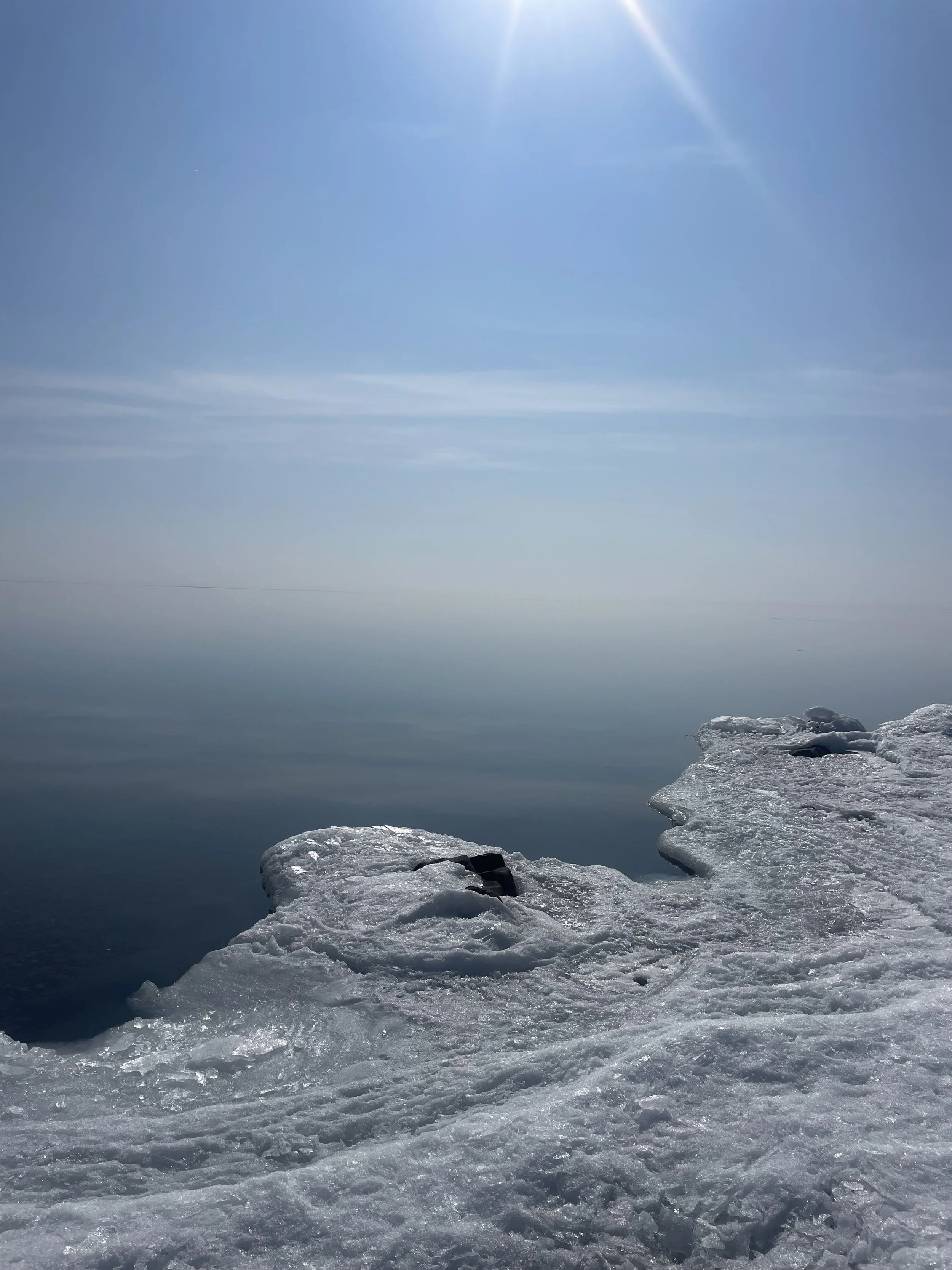 A dream upon a cloud