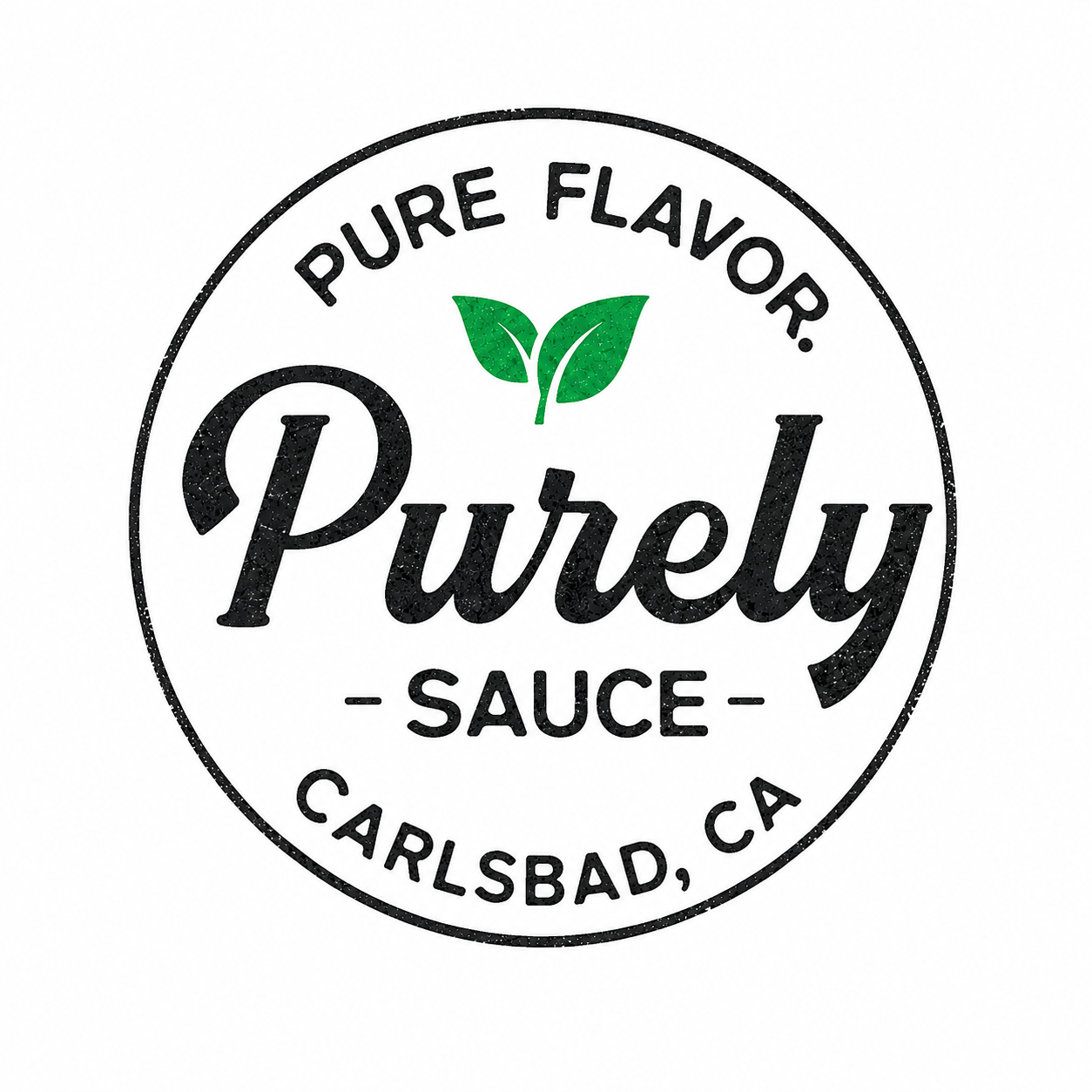 PURELY SAUCE