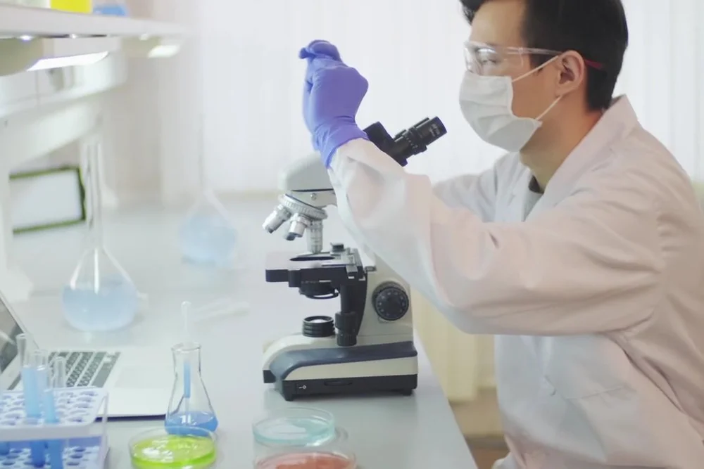 Laboratory Diagnostics — Medical Force