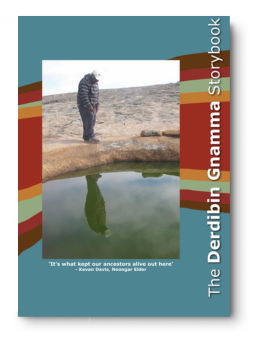 The Derdibin Gnamma Storybook