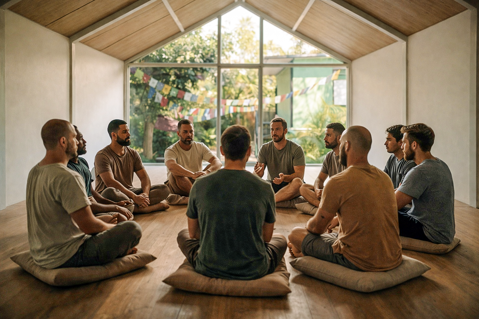 Men’s Circle: A Practical Space for Deeper Conversations